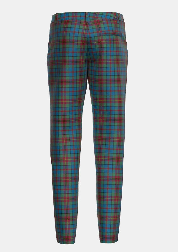 Orkney Tartan Trouser