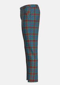 Orkney Tartan Trouser
