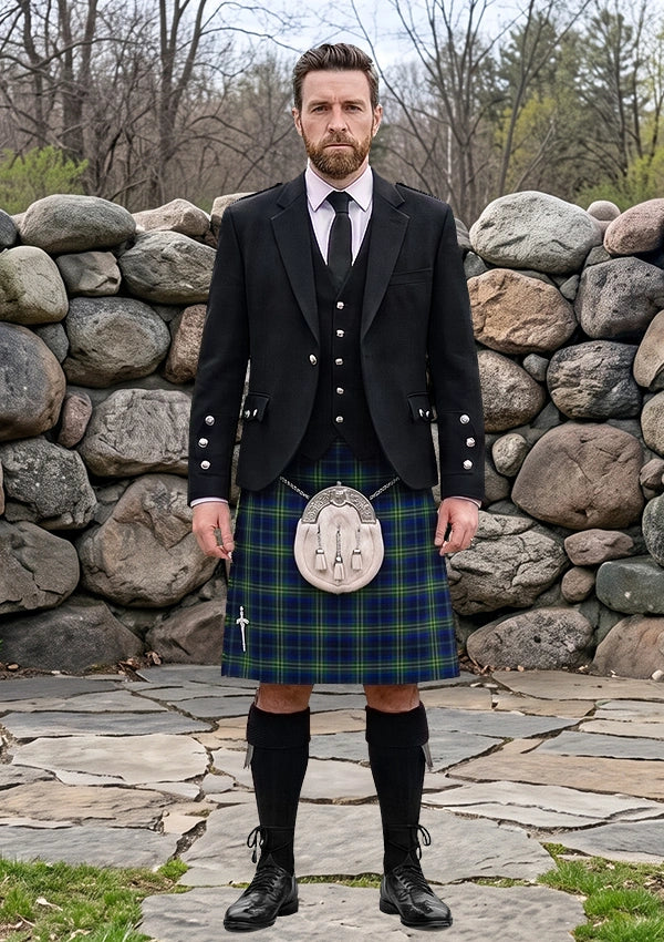 Traditional_Orr_Sharp_Tartan_14640_Kilt_and_Argyle_Jacket_Kilt_Outfit_front_image