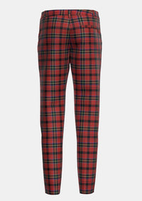 Osborne, Charles Tartan Trouser