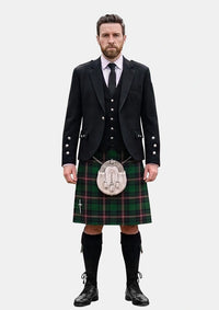 Traditional_Page_Tartan_7468_Kilt_and_Argyle_Jacket_Kilt_Outfits_front_image