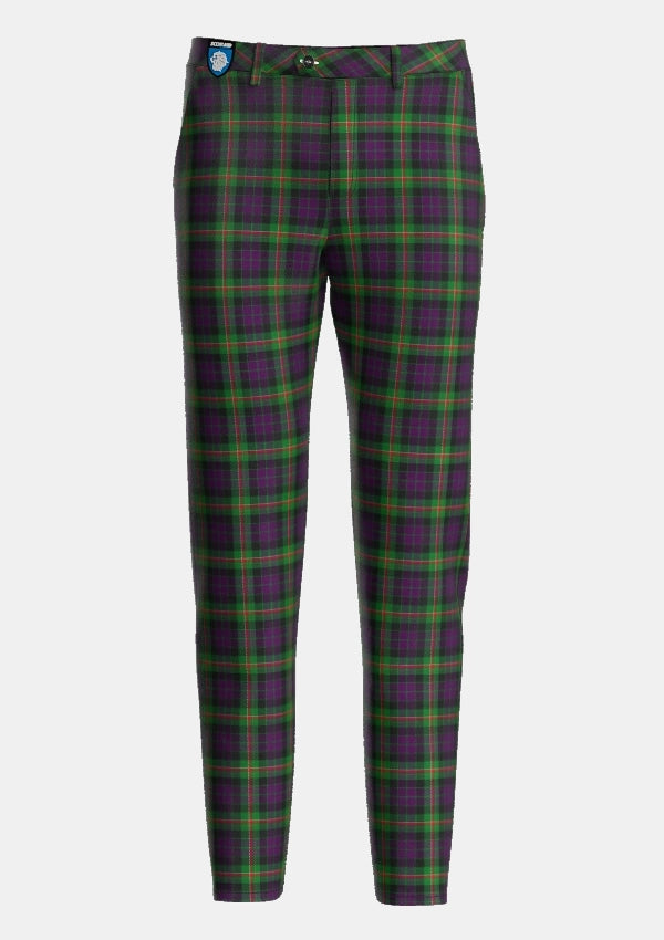 Traditional_Paget_Personal_Tartan_2072_Trouser_front_image