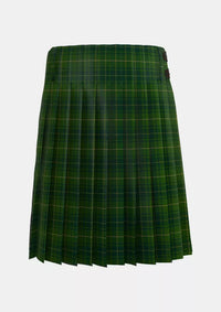 Traditional_Park_Estate_Tartan_5519_kilt_back_image_with_pleated_design_and_adjustable_buckles_for_men