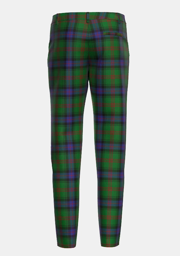 Traditional_Park_Tartan_2387_trouser_back_image
