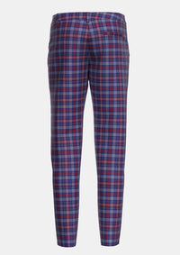 Traditional_Parker_USA_Tartan_6445_Trouser_back_image