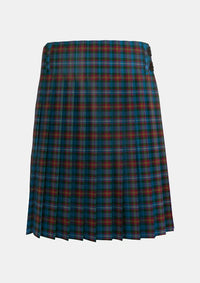 Traditional_Patel_Tartan_kilt_back_image_with_pleated_design_and_adjustable_buckles_for_men