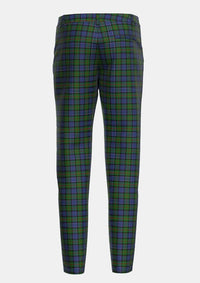 Traditional_Paterson_Personal_Tartan_4174_Trouser_back_image