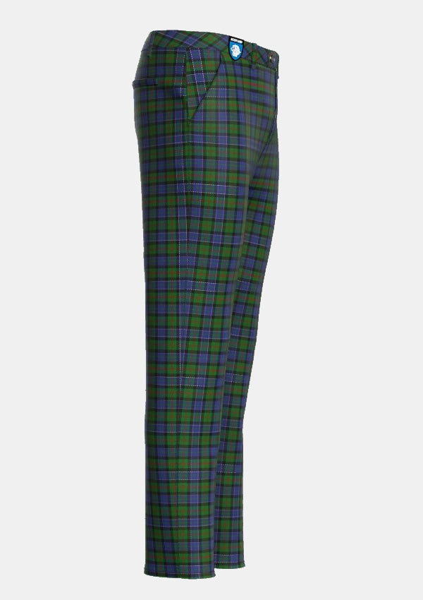 Traditional_Paterson_Personal_Tartan_4174_Trouser_left_image