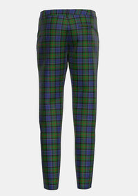 Paterson Tartan Trouser