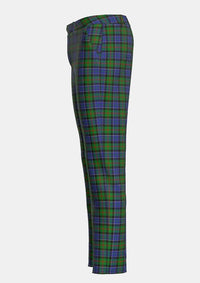 Paterson Tartan Trouser