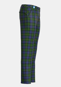 Paterson Tartan Trouser