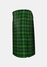 Traditional_Paton_tartan_2128_kilt_left_image_with_pleated_design_and_adjustable_buckles_for_men