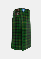 Traditional_Paton_tartan_2128_kilt_right_image_with_pleated_design_and_adjustable_buckles_for_men