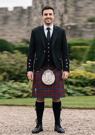 Traditional_Patterson_John_tartan_2191_Kilt_and_Argyle_Jacket_Kilt_Outfit_front_image