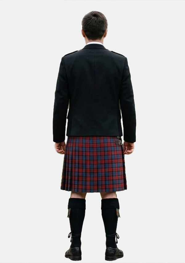 Traditional_Patterson_John_tartan_2191_Kilt_and_Argyle_Jacket_Kilt_Outfits_back_image