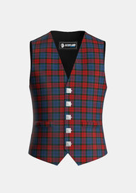 Traditional_Patterson_John_tartan_2191_Waistcoat_front_image