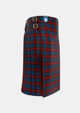 Traditional_Patterson_John_tartan_right_image_with_pleated_design_and_adjustable_buckles_for_men