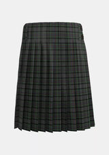 Traditional_Patterson_Robert_Family_Tartan_14997_kilt_back_image_with_pleated_design_and_adjustable_buckles_for_men
