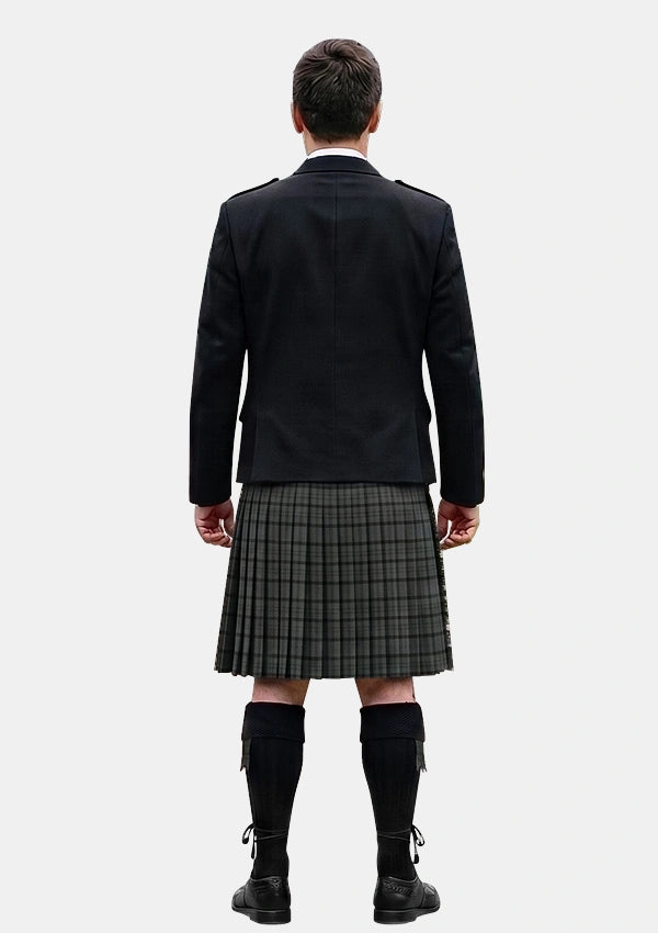 Traditional_Patterson_Robert_Family_Tartan_Kilt_and_Argyle_Jacket_Kilt_Outfits_back_image
