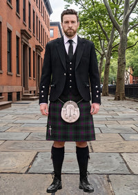 Traditional_Paxton_Tartan_6691_Kilt_and_Argyle_Jacket_Kilt_Outfit_front_image