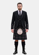 Traditional_Paxton_Tartan_6691_Kilt_and_Argyle_Jacket_Kilt_Outfits_front_image