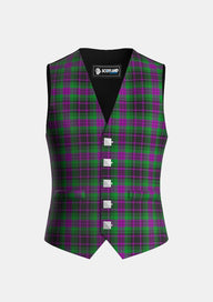 Traditional_Paxton_Tartan_6691_Waistcoat_front_image
