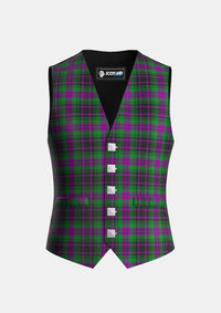 Traditional_Paxton_Tartan_6691_Waistcoat_front_image