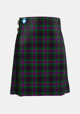 Traditional_Paxton_Tartan_kilt_front_image_with_pleated_design_and_adjustable_buckles_for_men