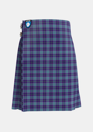 Traditional_Peacock_Samantha_Tartan_2655_kilt_front_image_with_pleated_design_and_adjustable_buckles_for_men