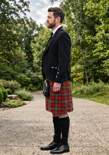 Traditional_Peacock_Tartan_5793_Kilt_and_Argyle_Jacket_Kilt_Outfit_left_image