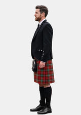 Traditional_Peacock_Tartan_5793_Kilt_and_Argyle_Jacket_Kilt_Outfits_left_image