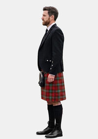 Traditional_Peacock_Tartan_5793_Kilt_and_Argyle_Jacket_Kilt_Outfits_left_image