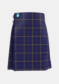 Traditional_Pearson_Tartan_kilt_1734_front_image_with_pleated_design_and_adjustable_buckles_for_men
