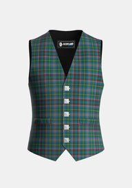 Traditional_Penman_Tartan_166_Waistcoat_front_image