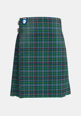 Traditional_Penman_Tartan_166_kilt_front_image_with_pleated_design_and_adjustable_buckles_for_men