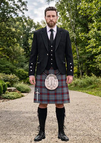 Traditional_Perkins_Tartan_11211_Kilt_and_Argyle_Jacket_Kilt_Outfit_front_image