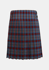 Traditional_Perkins_Tartan_kilt_back_image_with_pleated_design_and_adjustable_buckles_for_men