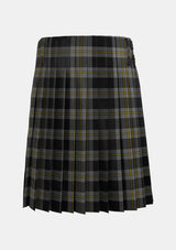 Traditional_Perry_Ancient_Personal_Tartan_1213_kilt_back_image_with_pleated_design_and_adjustable_buckles_for_men