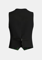 Traditional_Perry_Hunting_Green_Personal_Tartan_1119_Waistcoat_back_image