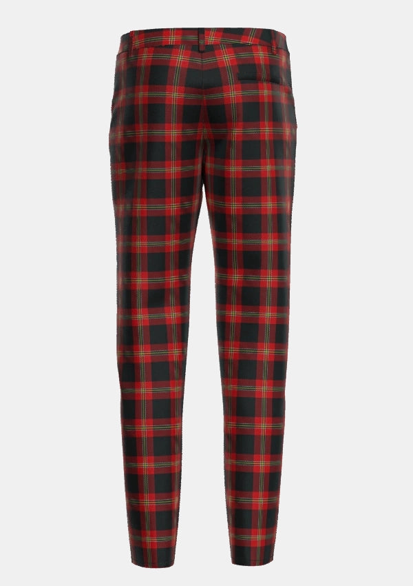 Traditional_Perry_Pirrie_Personal_Tartan_1212_Trouser_back_image