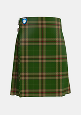 Pettigrew J & Family Tartan Kilt