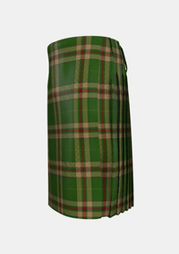Pettigrew J & Family Tartan Kilt
