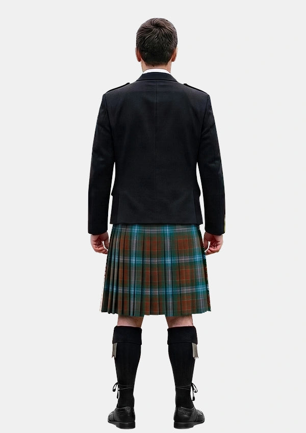 Traditional_Phelan_T_Tartan_14835_Kilt_and_Argyle_Jacket_Kilt_Outfits_back_image