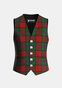 Traditional_Plummer_Personal_Tartan_5947_Waistcoat_front_image