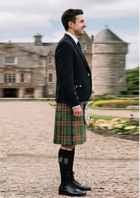 Traditional_Pollock_tartan_867_Kilt_and_Argyle_Jacket_Kilt_Outfit_right_image