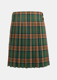 Traditional_Pollock_tartan_867_kilt_back_image_with_pleated_design_and_adjustable_buckles_for_men