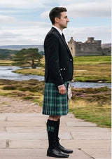 Traditional_Porteous_Tartan_1264_Kilt_and_Argyle_Jacket_Kilt_Outfit_right_image
