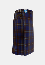 Traditional_Potts_Tartan_kilt_right_image_with_pleated_design_and_adjustable_buckles_for_men