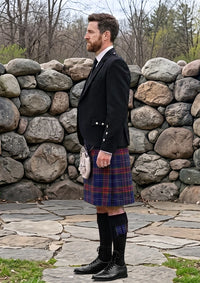 Traditional_Prentice_M_Tartan_14047_Kilt_and_Argyle_Jacket_Kilt_Outfit_left_image