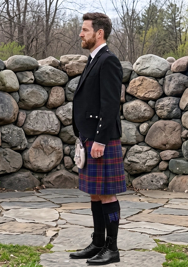 Traditional_Prentice_M_Tartan_14047_Kilt_and_Argyle_Jacket_Kilt_Outfit_left_image